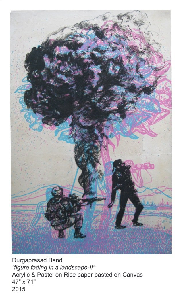 Durgaprasad Bandi   |   
artdurgapbandi@gmail.com