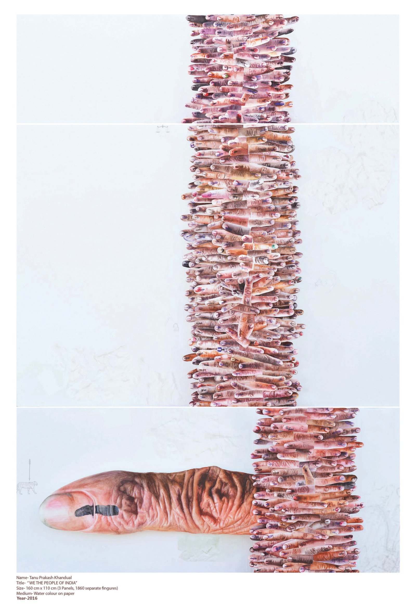 TP Khandual.  |.  tpkpainter@gmail.com