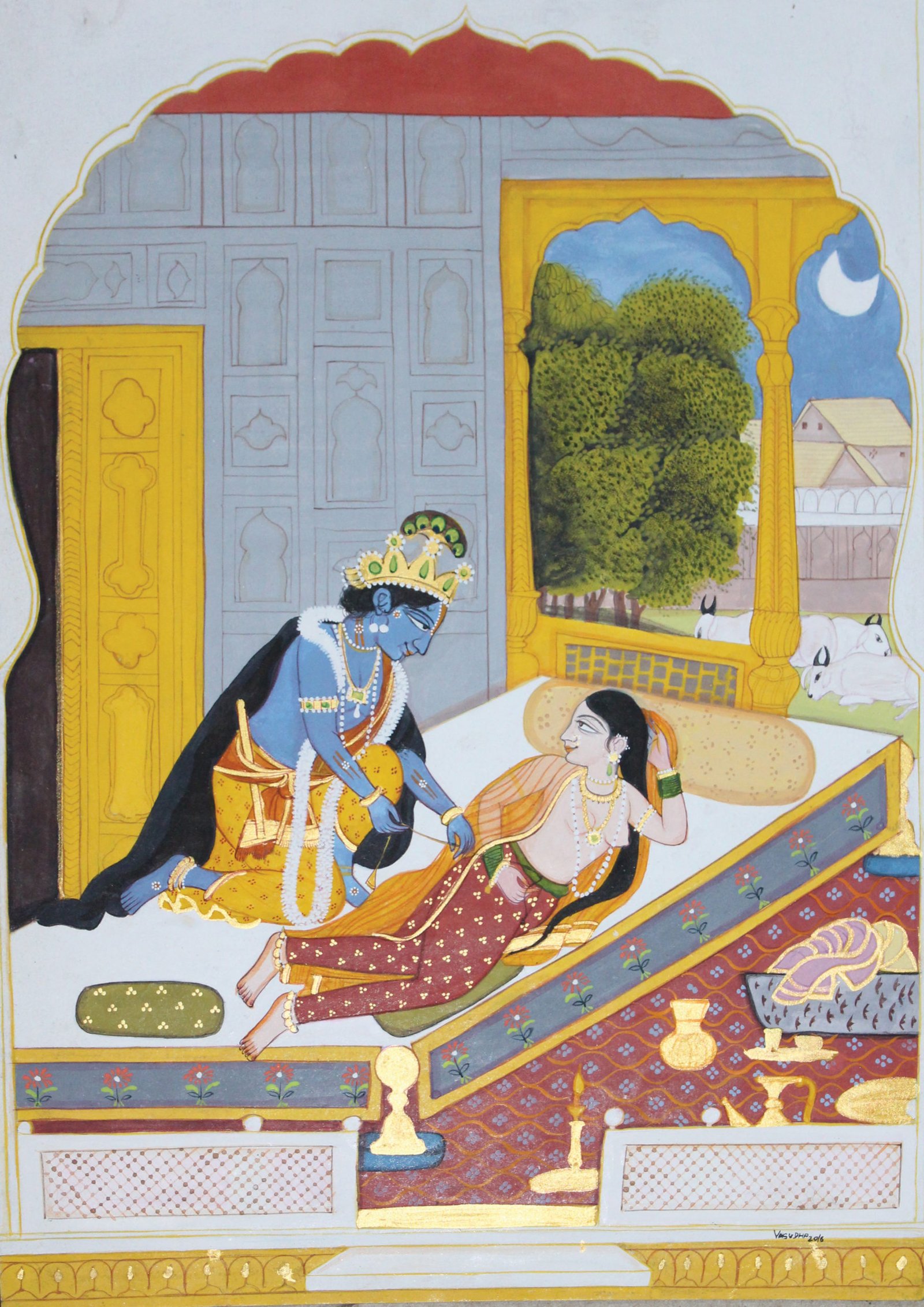 Vasudha Jasrotia.  |.  vasujazz@gmail.com