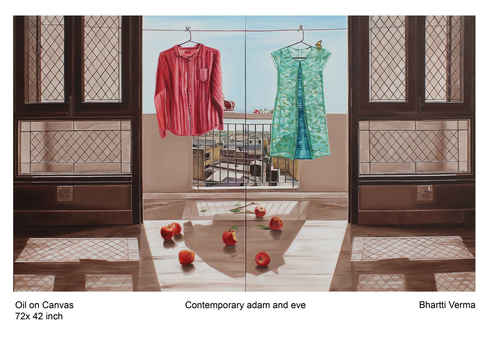 Bhartti Verma  |   
bharttiverma@gmail.com