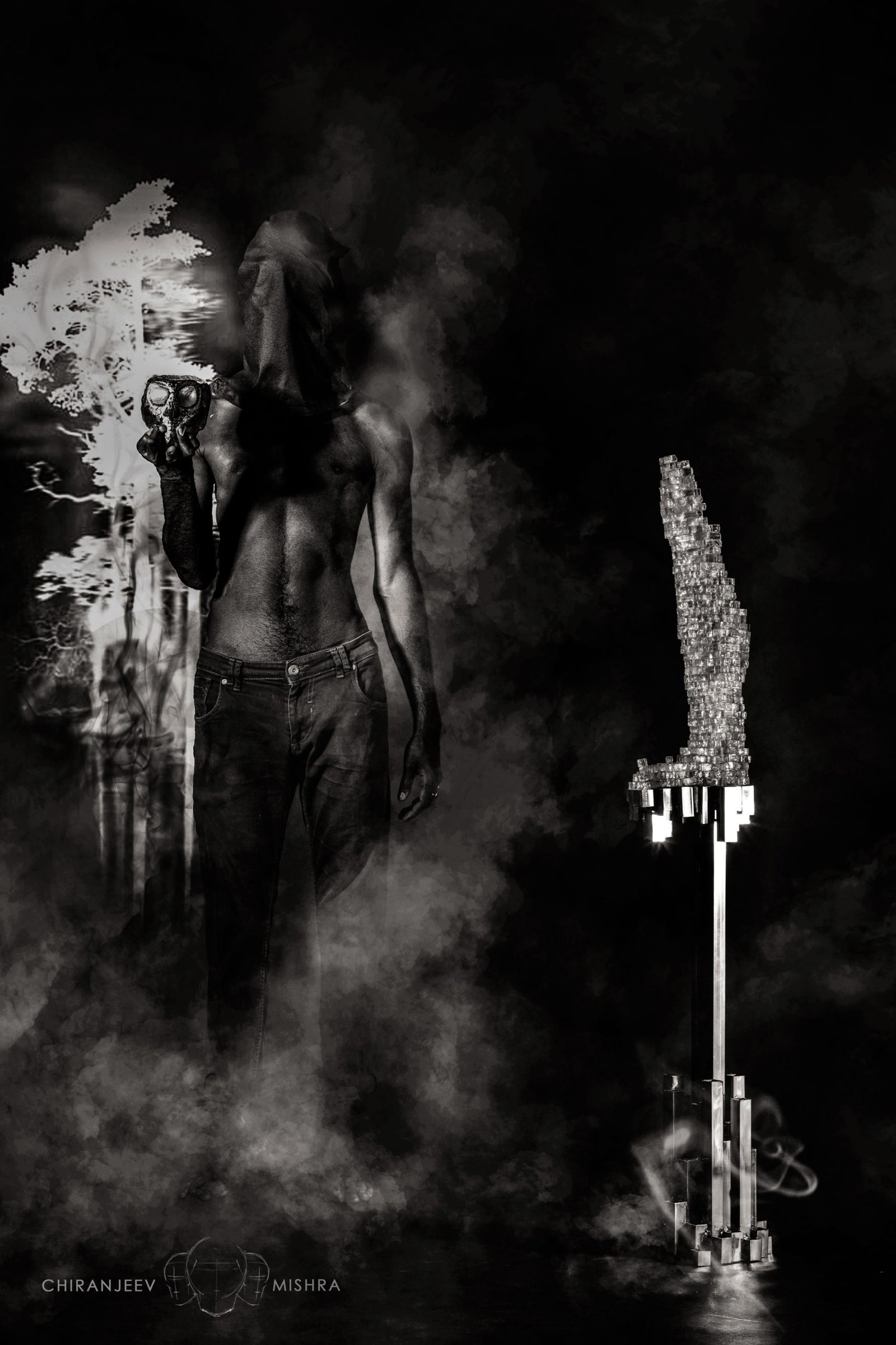 Chiranjeev Mishra  |   
mishrachiranjeev666@gmail.com